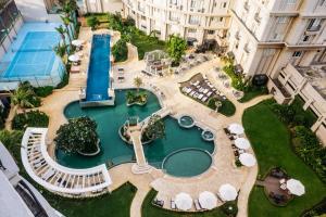 Swimmingpoolen hos eller tæt på The IMPERIAL Vung Tau Hotel