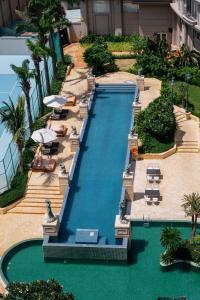 Swimmingpoolen hos eller tæt på The IMPERIAL Vung Tau Hotel
