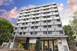 Clădirea în care este situat/ăhotelul