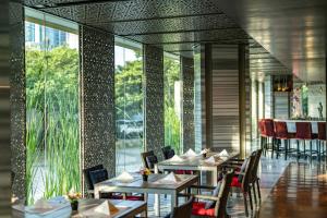 Restaurace v ubytování TUI BLUE Maduzi Hotel Bangkok