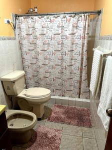 Ένα μπάνιο στο WG BEACH HOUSE internet remote Work dual Hammocks +21 φωτογραφίες
