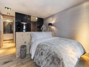 格施塔德Duplex in Gstaad near Ski Lifts & Jacuzzi的相册照片