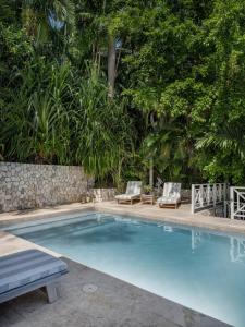 Φωτογραφία από το άλμπουμ του Villa Jamille - Stunningly Designed Villa with Pool, Sauna, & Ocean Views σε Port Antonio