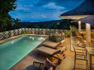 Φωτογραφία από το άλμπουμ του Villa Jamille - Stunningly Designed Villa with Pool, Sauna, & Ocean Views σε Port Antonio