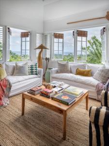Φωτογραφία από το άλμπουμ του Villa Jamille - Stunningly Designed Villa with Pool, Sauna, & Ocean Views σε Port Antonio