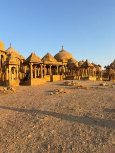 Foto sihtkohas Jaisalmer asuva majutusasutuse Shiva Guest House galeriist