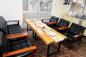 Χώρος καθιστικού στο インジホテル下関