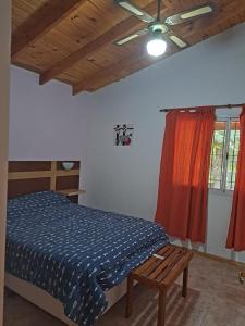 Postel nebo postele na pokoji v ubytování Sol y Luna