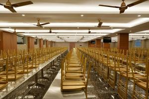 Konferenční prostory v ubytování Le Royale Palace + 37 fotografií