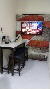Gallery image of Mushrif Studio in Abu Dhabi