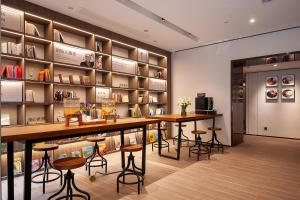 Joogid majutusasutuses Hanting Hotel Shanghai Lujiazui Pudong South Road