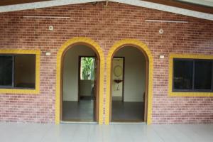 Exteriér nebo vchod ubytování Shree Samarth Krupa