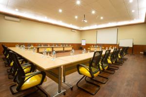 Konferenční prostory v ubytování Ubud Wana Resort