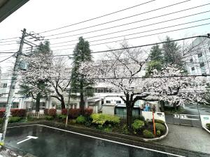 Gambar di galeri bagi Jujo Stay Sanyo Mansion di Tokyo