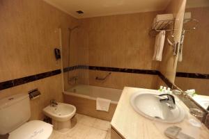 Vannituba majutusasutuses Bayview Hotel Beirut