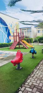 Legeområdet for børn på Davao Airport Holiday home- ALPA Rentals