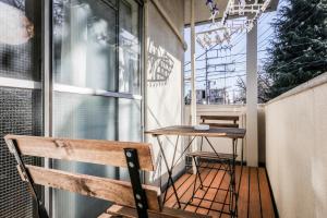 Gambar di galeri bagi Jujo Stay Sanyo Mansion di Tokyo