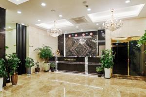 Bilde i galleriet til Hotel The Class i Icheon