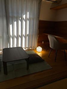 Setusvæði á 山茶小屋 Yamachagoya