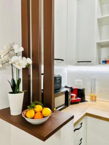 Køkken eller tekøkken på Luxe Escape Colosseo