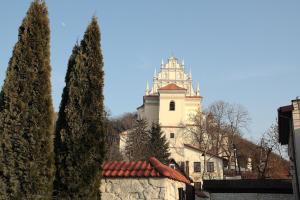 Fotografie z fotogalerie ubytování Apartment 28 Rubinowy Pod Aniołem v destinaci Kazimierz Dolny