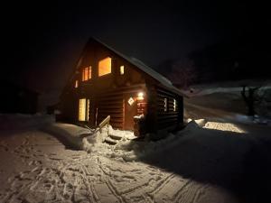 雪中の隠れ家 駅近55m 貸切 映画鑑賞 簡易スキー道具 比羅夫スキー場まで車8km 最大5名 v zimě