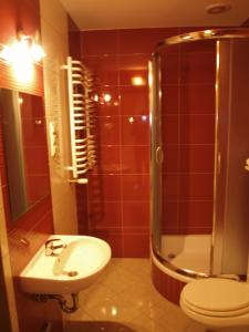 Afbeelding uit fotogalerij van Apartamenty Willa Park in Żagań +11 foto's