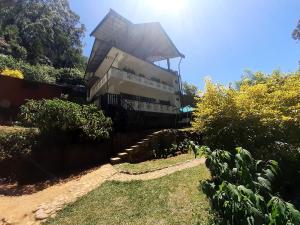 Κήπος έξω από το Forest View Rest Nuwaraeliya