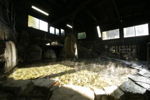 九重町佐藤基诺山温泉日式旅馆的相册照片