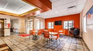 Fotografie z fotogalerie ubytování Econo Lodge Johnstown Downtown v destinaci Johnstown