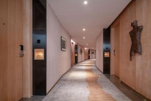 Fotografie z fotogalerie ubytování Yunjian Hotel v destinaci Čchung-čching