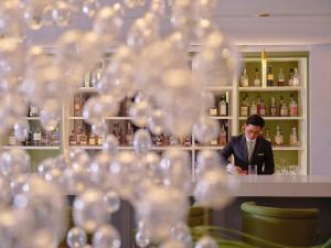 Hosté ubytování The Peninsula Beijing + 37 fotografií
