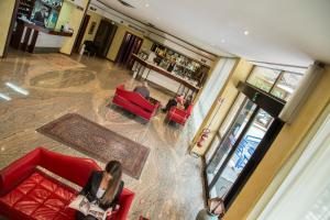 Fotografia z galérie ubytovania Hotel Grassetti v destinácii Corridonia