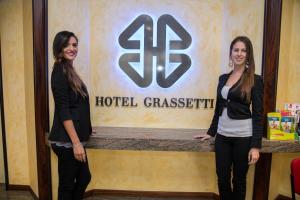 Fotografia z galérie ubytovania Hotel Grassetti v destinácii Corridonia + 17 fotografií