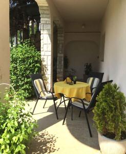 Zahrada ubytování Apartment Medulin 37