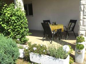 Zahrada ubytování Apartment Medulin 37