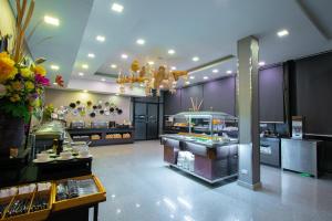 Fotografie z fotogalerie ubytování O2 Luxury Hotel v destinaci Bang Phli