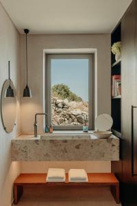 피르고스에 위치한 Santorini Sky, Luxury Resort에서 갤러리에 업로드한 사진