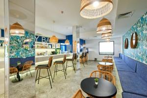 Posezení v ubytování Casablanca Hotel - All Inclusive