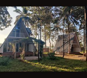 Fotografie z fotogalerie ubytování Cosmic Connect Trails Kabini v destinaci Antarasante
