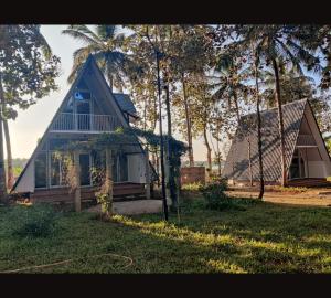 Fotografie z fotogalerie ubytování Cosmic Connect Trails Kabini v destinaci Antarasante