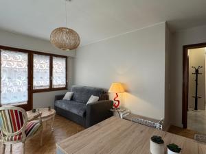 Gallery image of Moderne T2 avec balcon, parking et Wifi, animaux admis - FR-1-555-109 in Aix-les-Bains