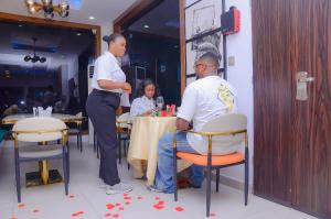 Hosté ubytování Purple Lavender Hotel Lekki