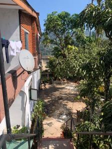 Сад в Double room