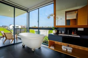 Fotografie z fotogalerie ubytování The Line Canggu v destinaci Canggu