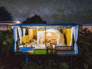 Fotografie z fotogalerie ubytování สวนส้มลุงเก๊าโฮมสเตย์แม่แตง v destinaci Ban Mae Na + 5 fotografií