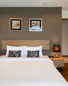 Gallery image of Viva Garden Serviced Residence in Bangkok