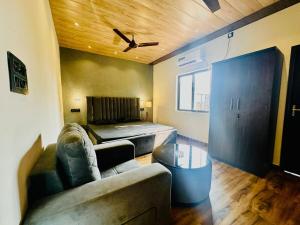 Φωτογραφία από το άλμπουμ του The Luxe Villa by Vaaranya Group στο Βαρανάσι