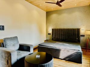 Φωτογραφία από το άλμπουμ του The Luxe Villa by Vaaranya Group στο Βαρανάσι