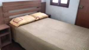 Postel nebo postele na pokoji v ubytování Casa Extremadura